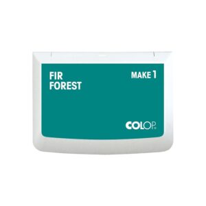 COLOP Make1 Stempelpute - 50x90mm - Fir Forest
