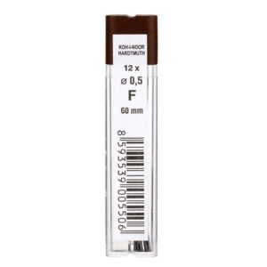Koh-i-Noor Grafittmine 0,5mm 12 miner - F