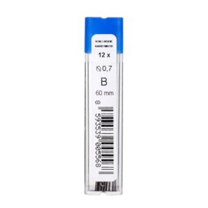 Koh-i-Noor Grafittmine 0,7mm 12 miner - B