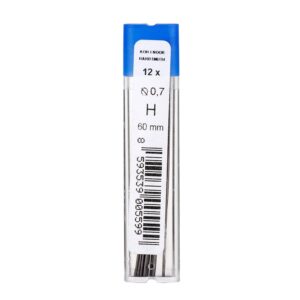 Koh-i-Noor Grafittmine 0,7mm 12 miner - H