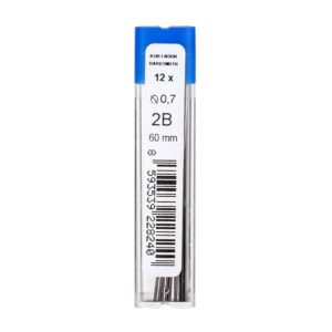 Koh-i-Noor Grafittmine 0,7mm 12 miner - 2B