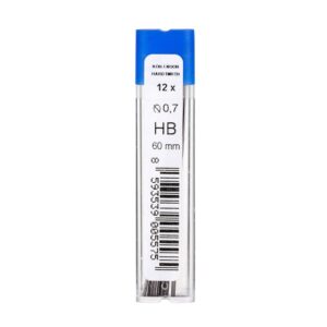 Koh-i-Noor Grafittmine 0,7mm 12 miner - HB