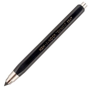 Koh-i-Noor Versatil Mineholder 5347 Sort - 5,6mm