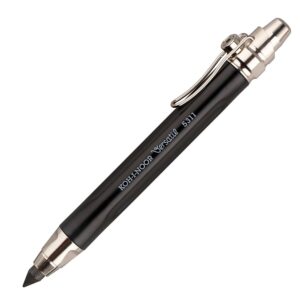 Koh-i-Noor Versatil Mineholder 5311 Sort m/spisser - 5,6mm