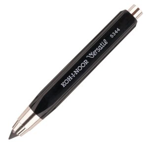 Koh-i-Noor Versatil Mineholder 5344 Sort - 5,6mm