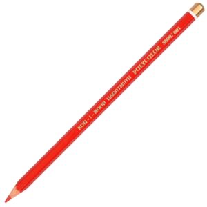 Koh-i-Noor Polycolor Fargeblyant 3800/601 scarlet red