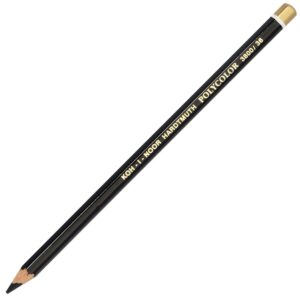 Koh-i-Noor Polycolor Fargeblyant 3800/036 Ivory Black
