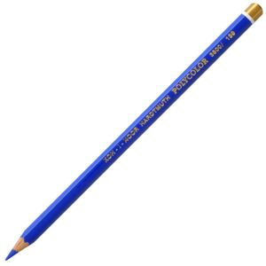 Koh-i-Noor Polycolor Fargeblyant 3800/139 Light Cobolt Blue