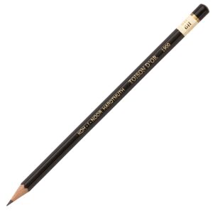 Koh-i-noor Grafittblyant 1900 - 6H