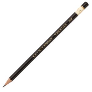 Koh-i-noor Grafittblyant 1900 - 2H