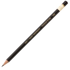 Koh-i-noor Grafittblyant 1900 - H