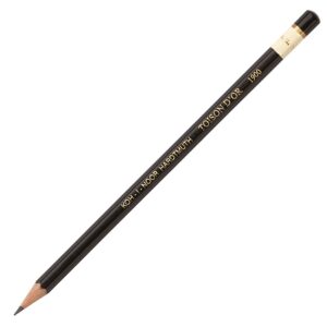 Koh-i-noor Grafittblyant 1900 - F