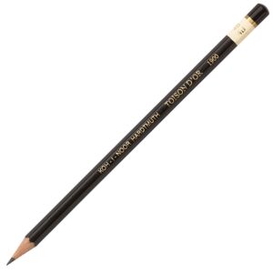 Koh-i-noor Grafittblyant 1900 - 4B