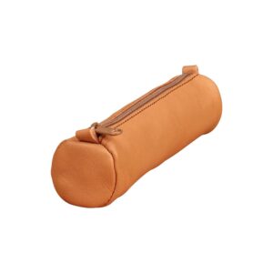 Nomaddict - Skinnpennal rundt Ø:4cm - Brun