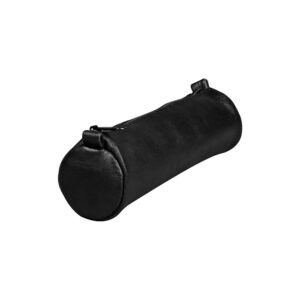 Nomaddict - Skinnpennal rundt Ø:4cm - Sort