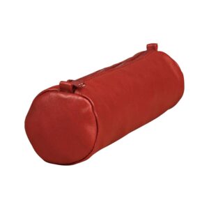Nomaddict - Skinnpennal rundt Ø:6cm - Rød