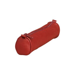 Nomaddict - Skinnpennal rundt Ø:4cm - Rød