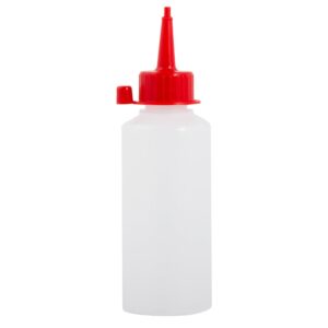 Limflaske tom med kork - 110ml