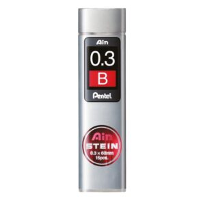 Pentel Blyminer - Ain Stein B- 0,3mm - 15stk