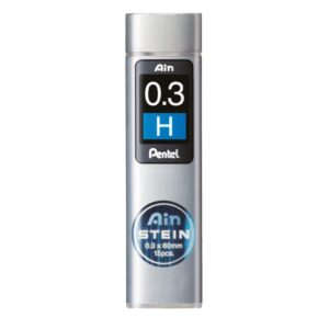 Pentel Blyminer - Ain Stein H - 0,3mm - 15stk