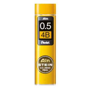 Pentel Blyminer - Ain Stein 4B - 0,5mm - 40stk