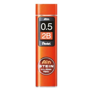 Pentel Blyminer - Ain Stein 2B - 0,5mm - 40stk