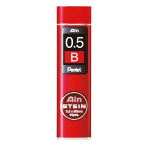 Pentel Blyminer - Ain Stein B - 0,5mm - 40stk