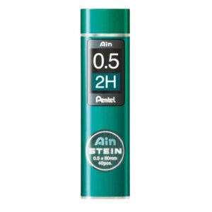 Pentel Blyminer - Ain Stein 2H - 0,5mm - 40stk