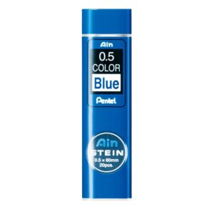 Pentel Blyminer - Ain Stein - 0,5mm - 20stk - Blå