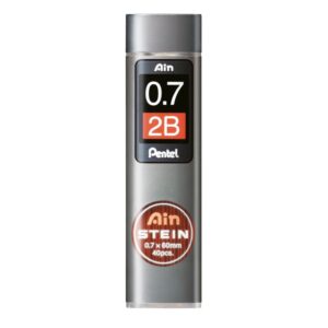 Pentel Blyminer - Ain Stein 2B - 0,7mm - 40stk