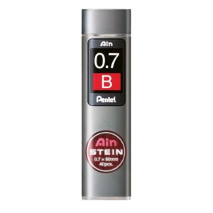 Pentel Blyminer - Ain Stein B - 0,7mm - 40stk