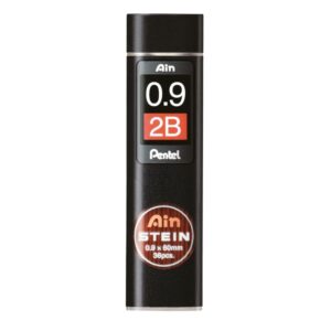 Pentel Blyminer - Ain Stein 2B - 0,9mm - 36stk