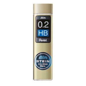 Pentel Blyminer - Ain Stein HB - 0,2mm - 20stk