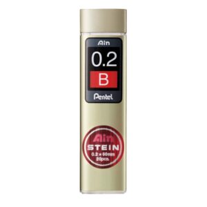 Pentel Blyminer - Ain Stein B - 0,2mm - 20stk