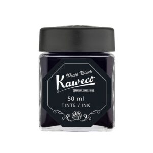 Kaweco Ink Bottle Blekk 50ml - Pearl Black