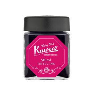 Kaweco Ink Bottle Blekk 50ml - Ruby Red