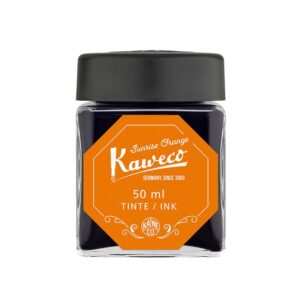 Kaweco Ink Bottle Blekk 50ml - Sunrise Orange
