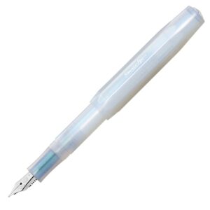 Kaweco Lunar Sport Fyllepenn EF 0.5mm - Light Blue