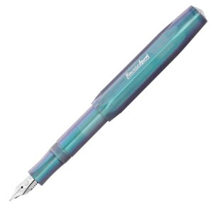 Kaweco Lunar Sport Fyllepenn M 0.9mm Shadow Blue