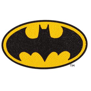 Diamond Dotz Iron-on 'n' Dot - Batman Logo