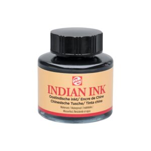 Talens Indian Ink Sort 30ml