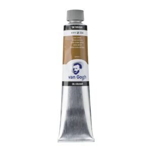 Van Gogh Olje 200ml - 234 Raw sienna