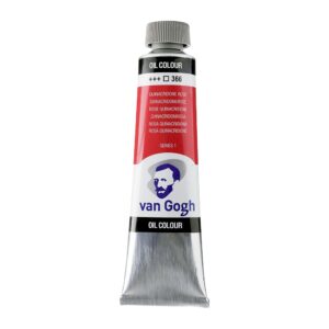 Van Gogh Olje 40ml - 366 Quinacridon rose