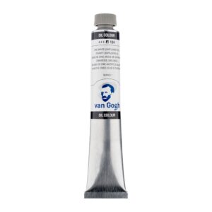 Van Gogh Olje 60ml - 104 Zinc white