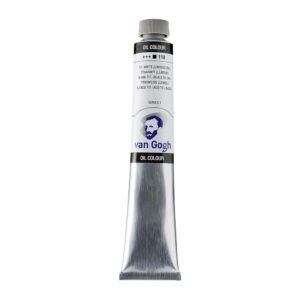 Van Gogh Olje 60ml - 118 Titan white(linolje)