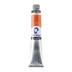 Van Gogh Olje 60ml - 276 Azo orange