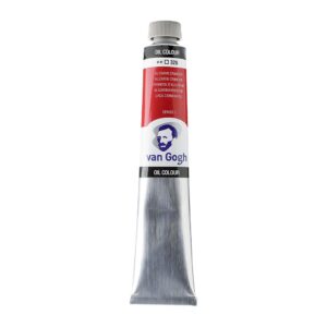 Van Gogh Olje 60ml - 326 Alizarin crimson