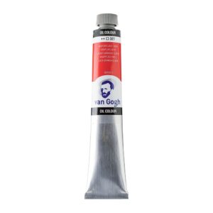 Van Gogh Olje 60ml - 327 Madder lake light