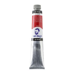 Van Gogh Olje 60ml - 331 Madder lake deep