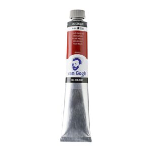 Van Gogh Olje 60ml - 339 Light oxide red